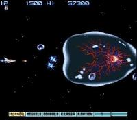 Gradius 3 sur Nintendo Super Nes